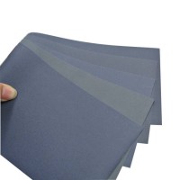 Satc 9*3.6 Inch Silicon Carbide Waterproof Abrasive Sandpaper 3000 2500 2000 1500 1200 1000 800 600 400 Girt