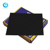 High Quality Silicon Carbide Abrasive Sandpaper/ Waterproof Sand Paper 9''*11''